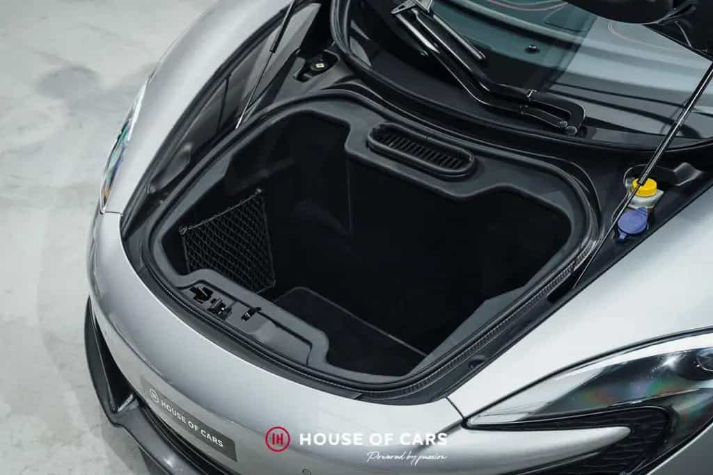 McLaren 650S SPIDER 1ST OWNER - 21% VAT DEDUCTIBLE 06/2015-photo-8