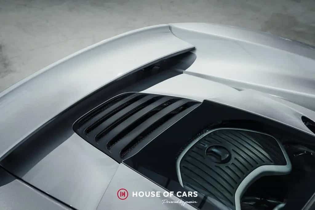 McLaren 650S SPIDER 1ST OWNER - 21% VAT DEDUCTIBLE 06/2015-photo-10