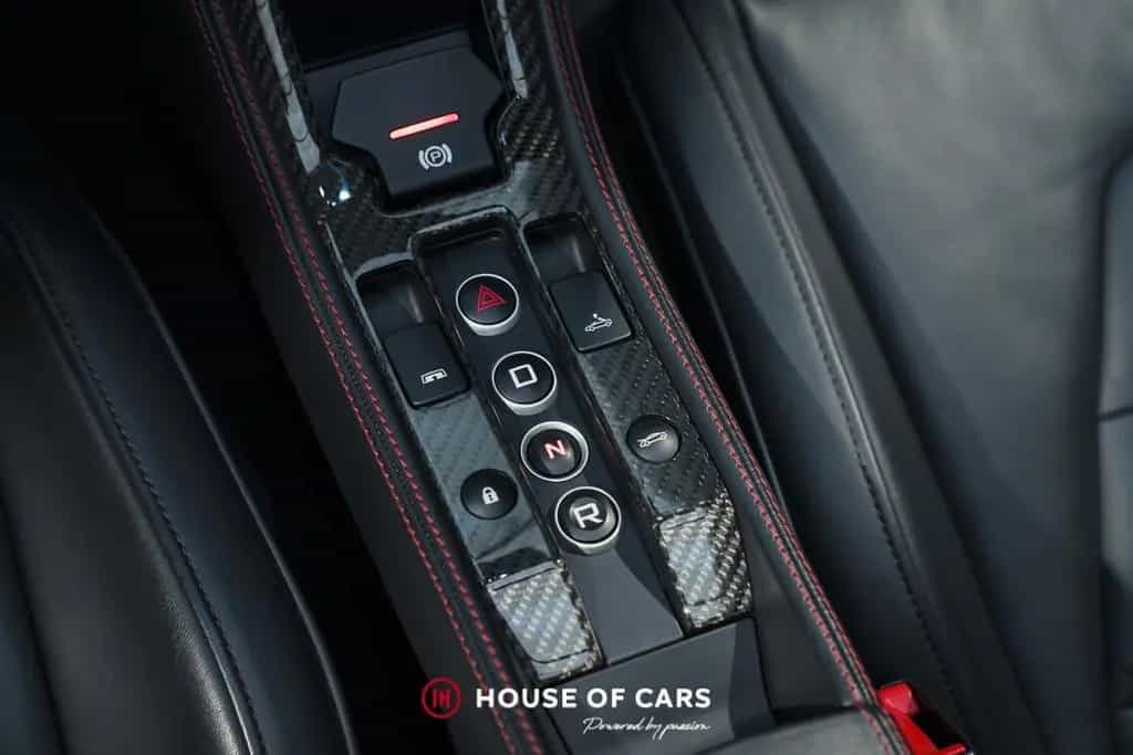 McLaren 650S SPIDER 1ST OWNER - 21% VAT DEDUCTIBLE 06/2015-photo-18
