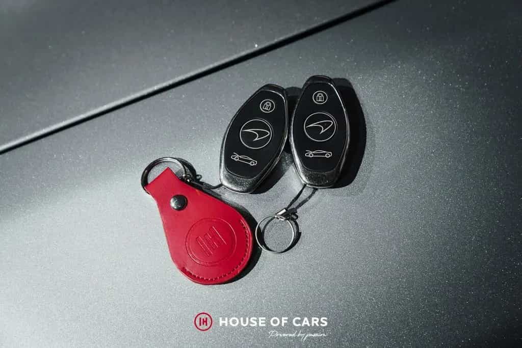 McLaren 650S SPIDER 1ST OWNER - 21% VAT DEDUCTIBLE 06/2015-photo-21