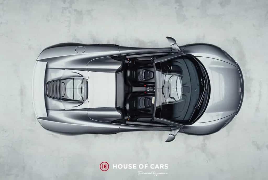 McLaren 650S SPIDER 1ST OWNER - 21% VAT DEDUCTIBLE 06/2015-photo-2