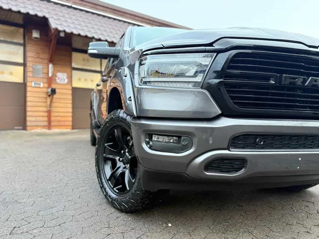 Dodge RAM V8*4X4*AHK*NAVI*ROLLBAR*OFFROAD*LIFT*LED*SPORT* 09/2021-photo-10