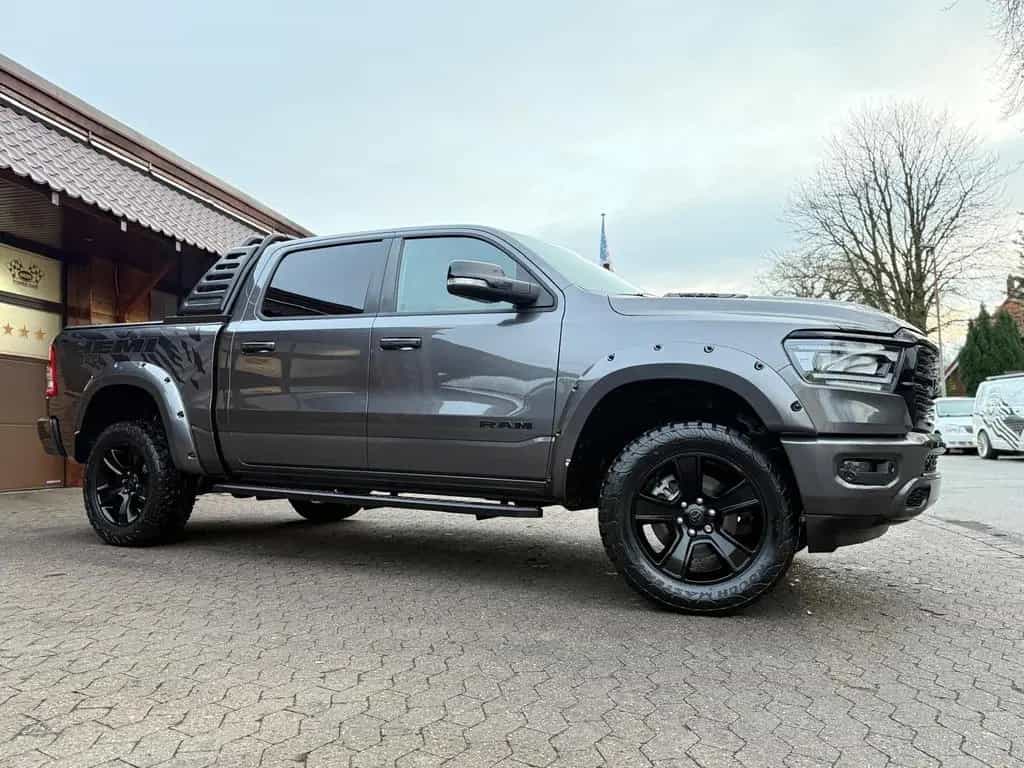 Dodge RAM V8*4X4*AHK*NAVI*ROLLBAR*OFFROAD*LIFT*LED*SPORT* 09/2021-photo-15