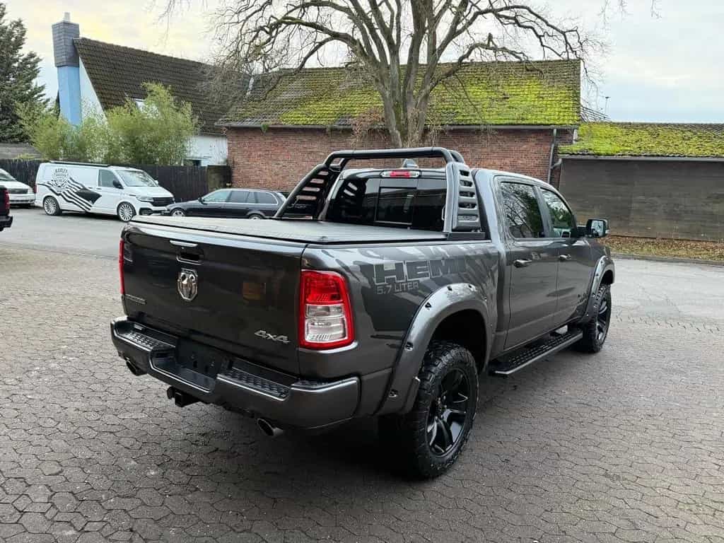 Dodge RAM V8*4X4*AHK*NAVI*ROLLBAR*OFFROAD*LIFT*LED*SPORT* 09/2021-photo-21