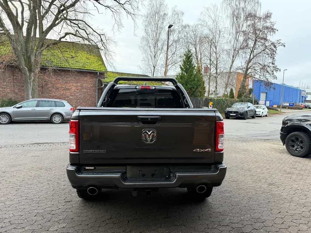 Dodge RAM V8*4X4*AHK*NAVI*ROLLBAR*OFFROAD*LIFT*LED*SPORT* 09/2021-photo-24