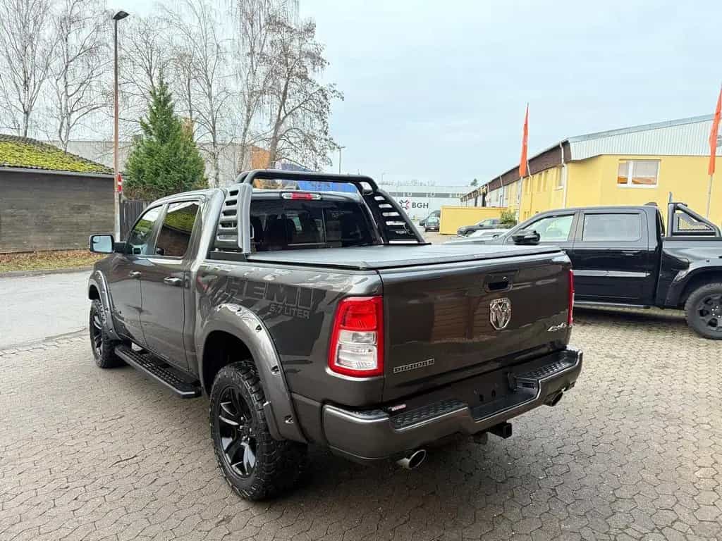 Dodge RAM V8*4X4*AHK*NAVI*ROLLBAR*OFFROAD*LIFT*LED*SPORT* 09/2021-photo-25