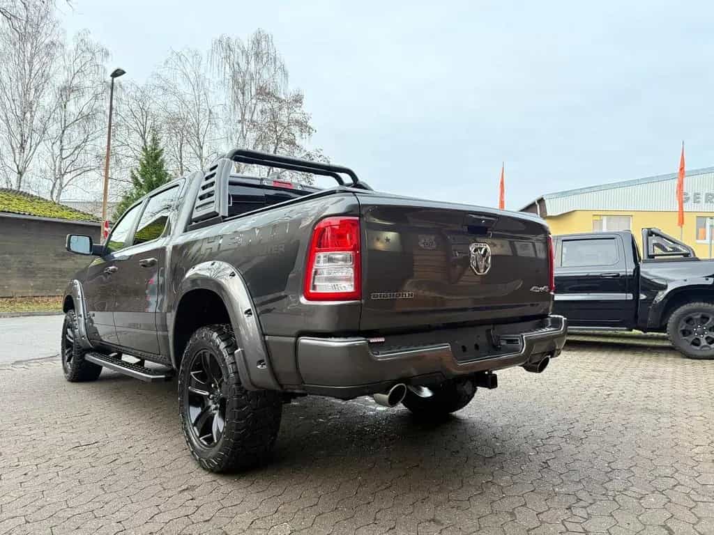 Dodge RAM V8*4X4*AHK*NAVI*ROLLBAR*OFFROAD*LIFT*LED*SPORT* 09/2021-photo-27