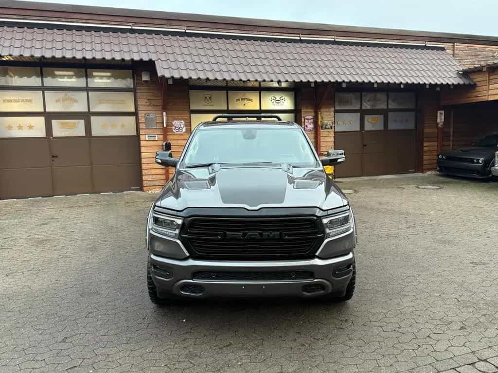 Dodge RAM V8*4X4*AHK*NAVI*ROLLBAR*OFFROAD*LIFT*LED*SPORT* 09/2021-photo-6