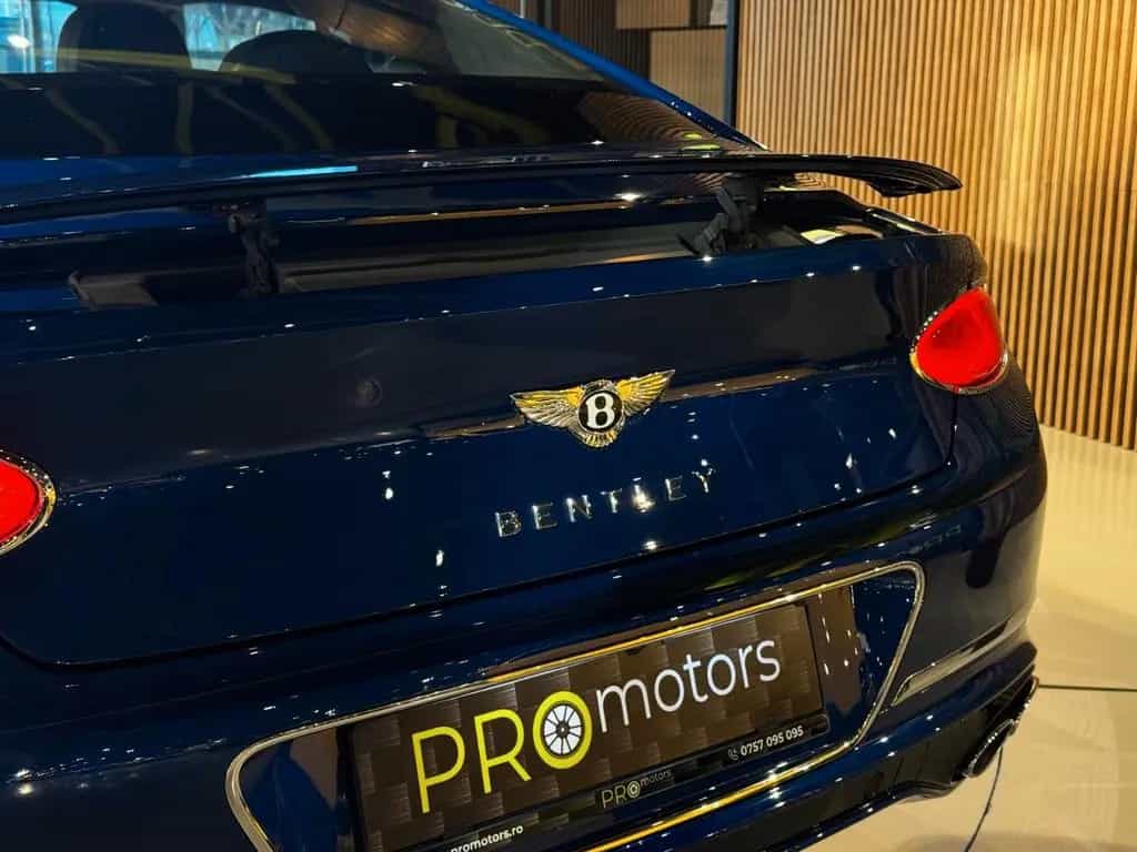 Bentley Continental GT 06/2021-photo-10