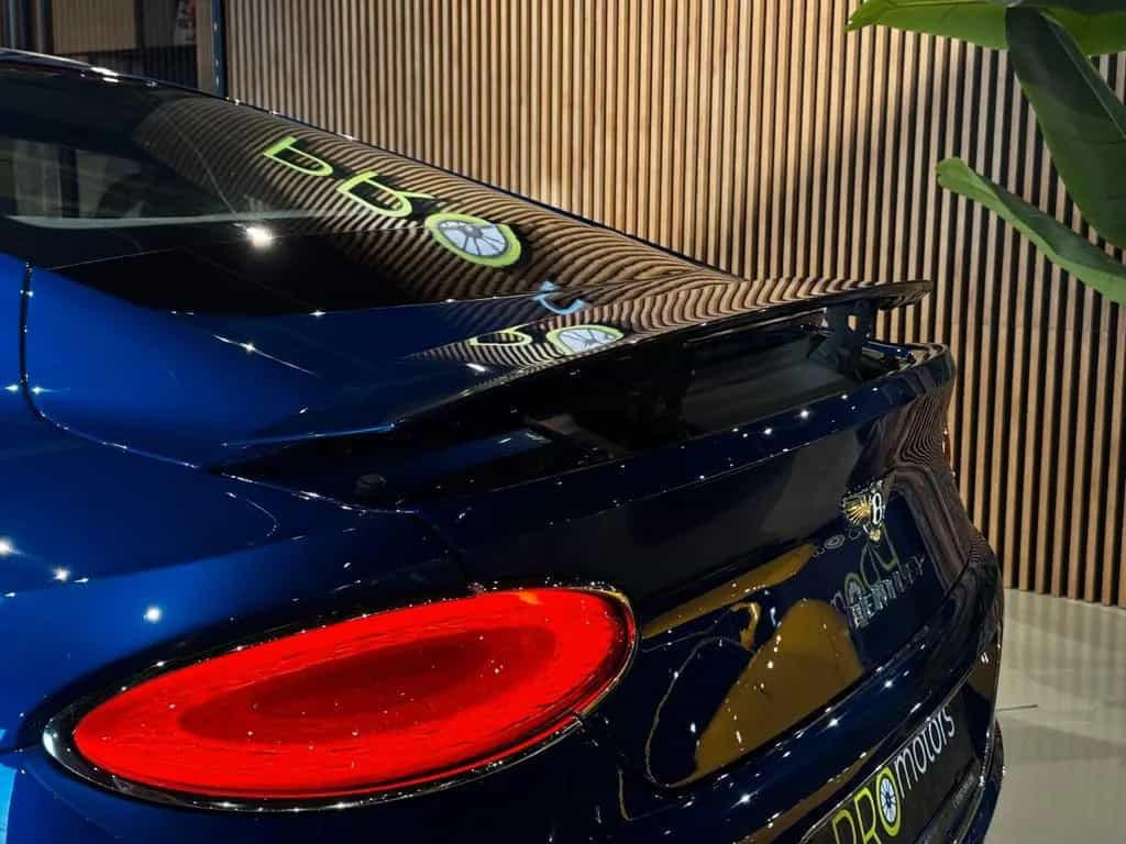 Bentley Continental GT 06/2021-photo-11
