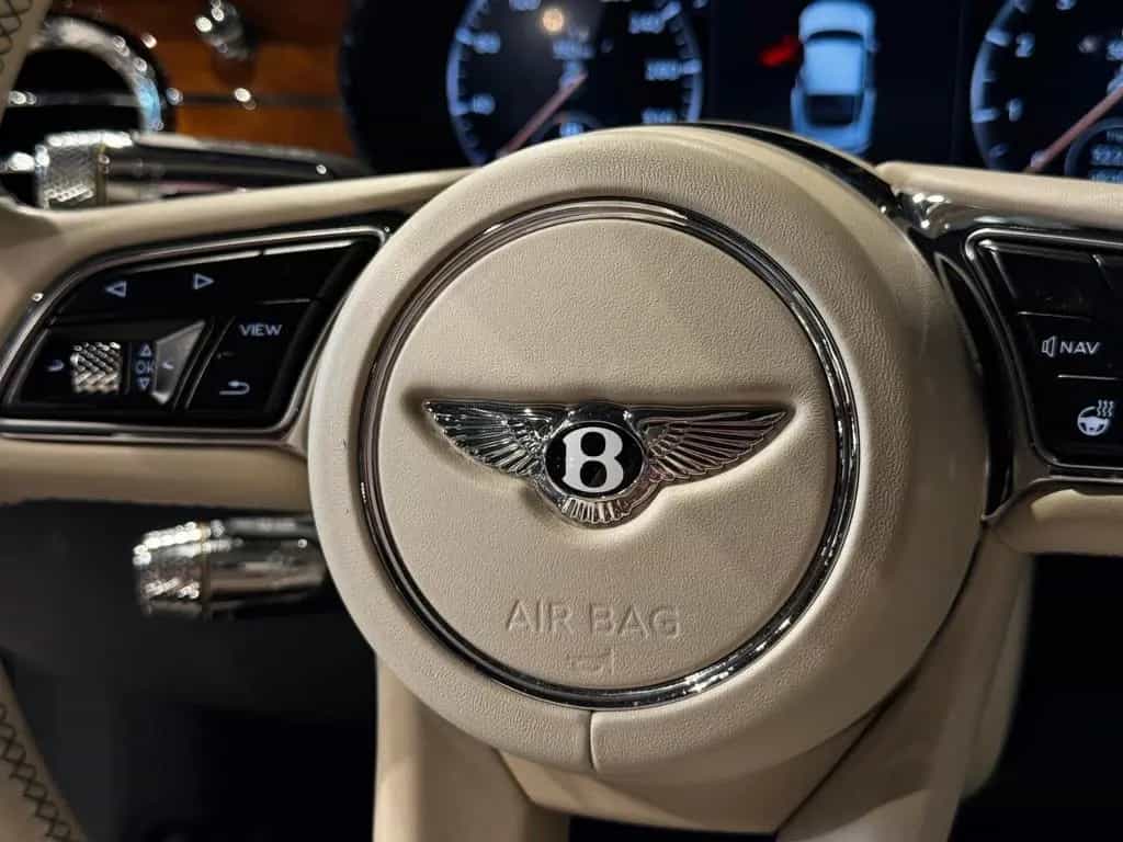 Bentley Continental GT 06/2021-photo-28