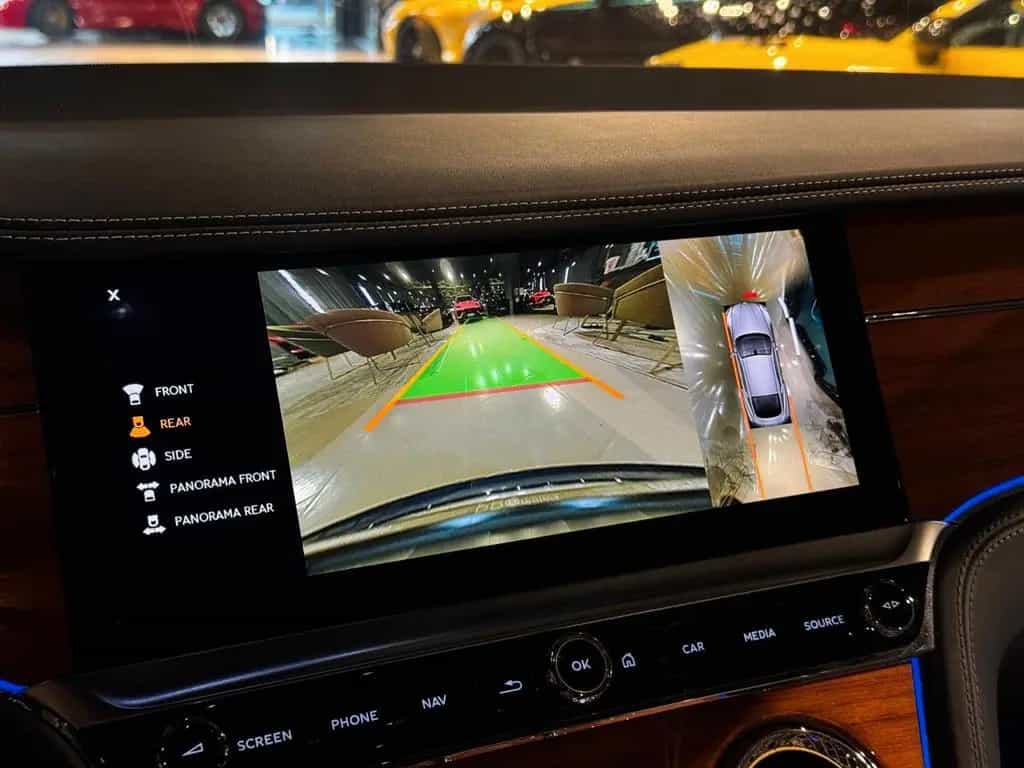 Bentley Continental GT 06/2021-photo-34