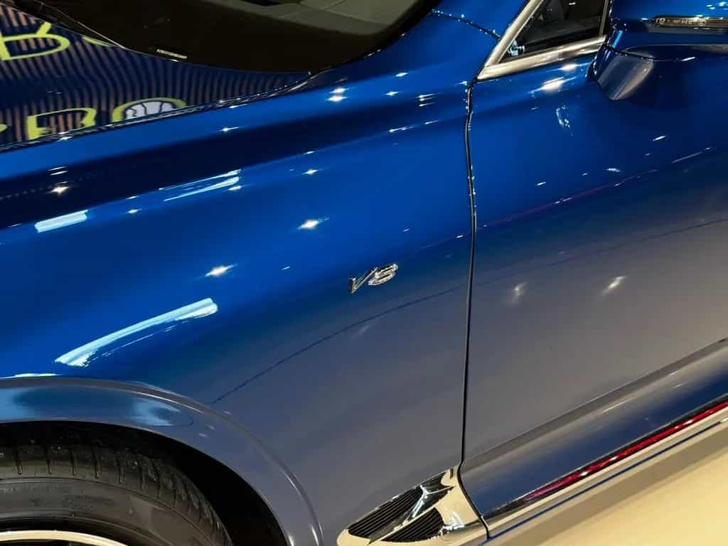 Bentley Continental GT 06/2021-photo-5