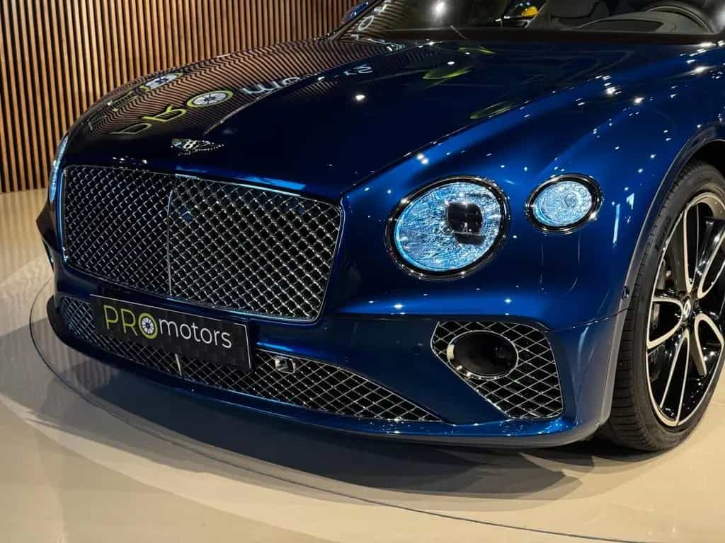 Bentley Continental GT 06/2021-photo-7