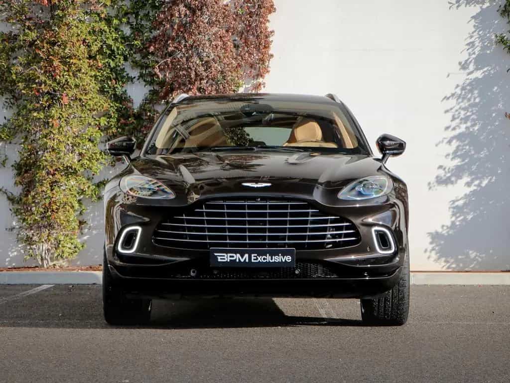 Aston Martin DBX 4.0 V8 04/2021-photo-1
