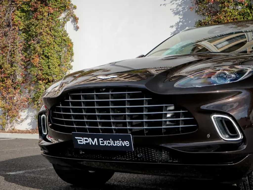 Aston Martin DBX 4.0 V8 04/2021-photo-11