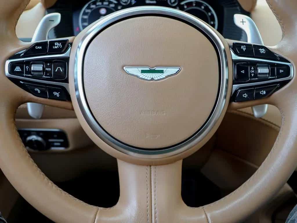 Aston Martin DBX 4.0 V8 04/2021-photo-24