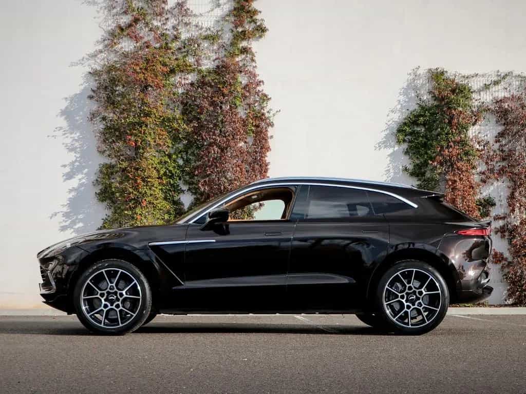 Aston Martin DBX 4.0 V8 04/2021-photo-5