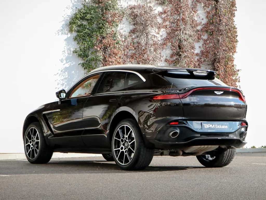 Aston Martin DBX 4.0 V8 04/2021-photo-6