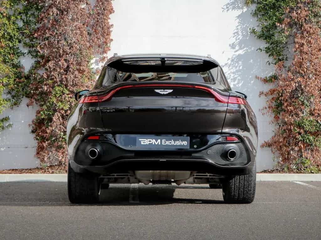 Aston Martin DBX 4.0 V8 04/2021-photo-7