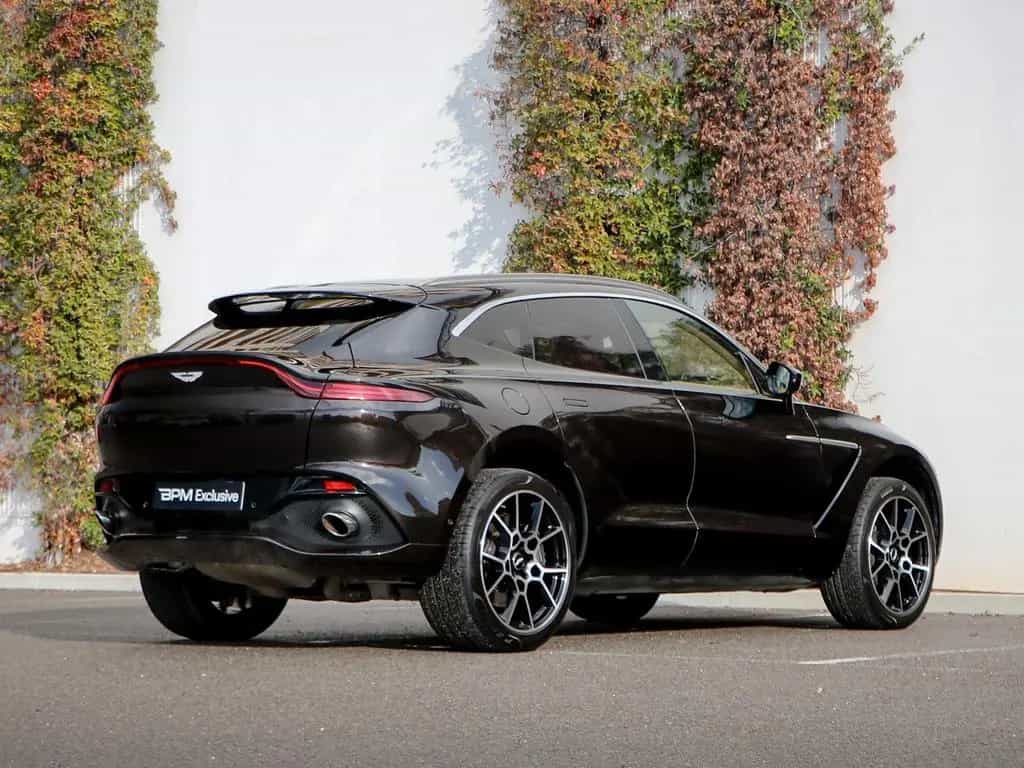 Aston Martin DBX 4.0 V8 04/2021-photo-8