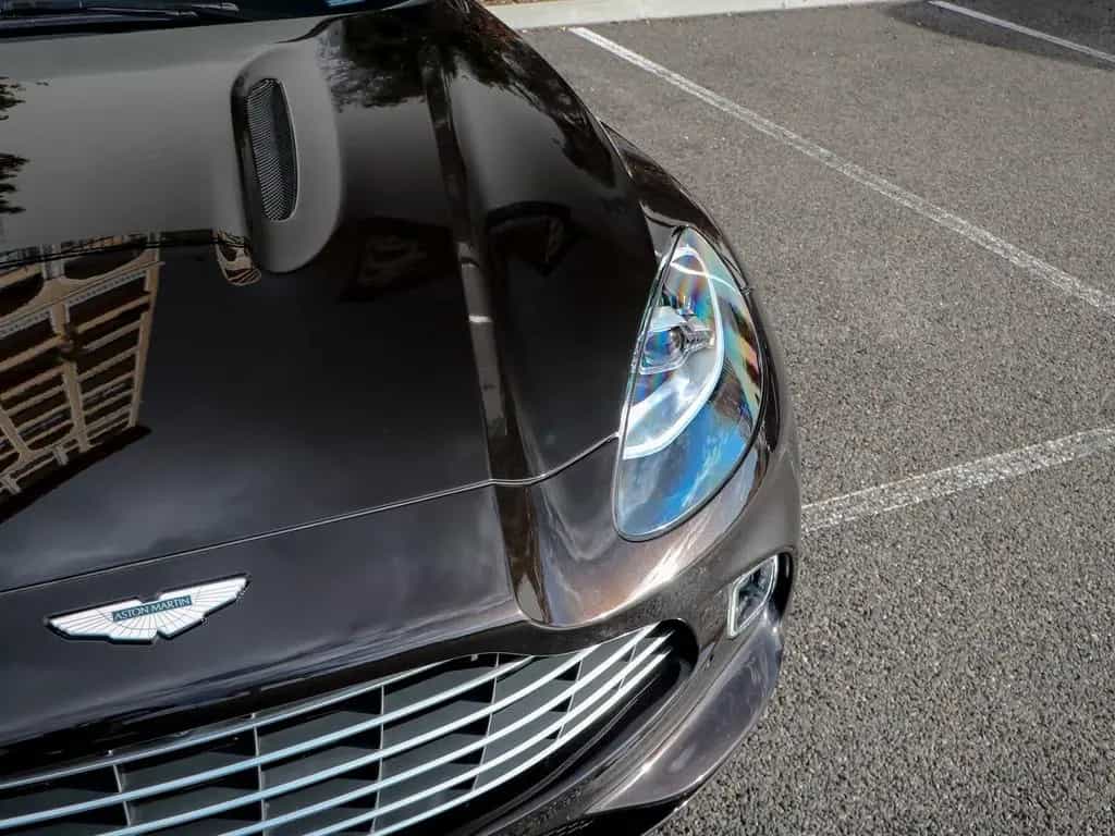 Aston Martin DBX 4.0 V8 04/2021-photo-9