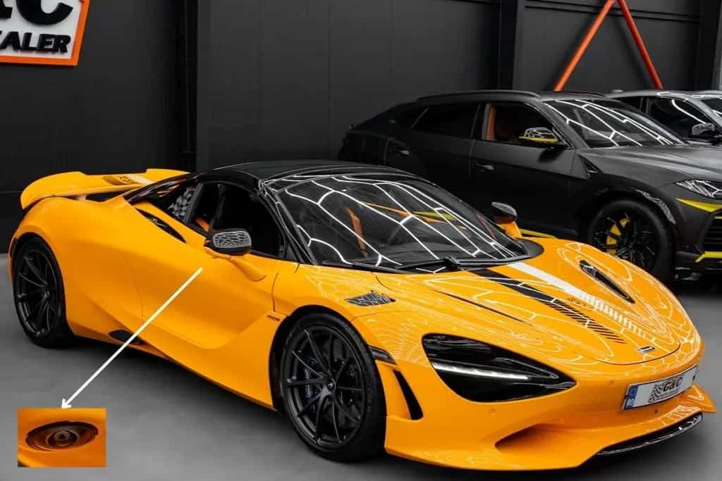 McLaren 750S 1/60 Triple Crown Edition // NETTO EXPORT 07/2025-photo-2