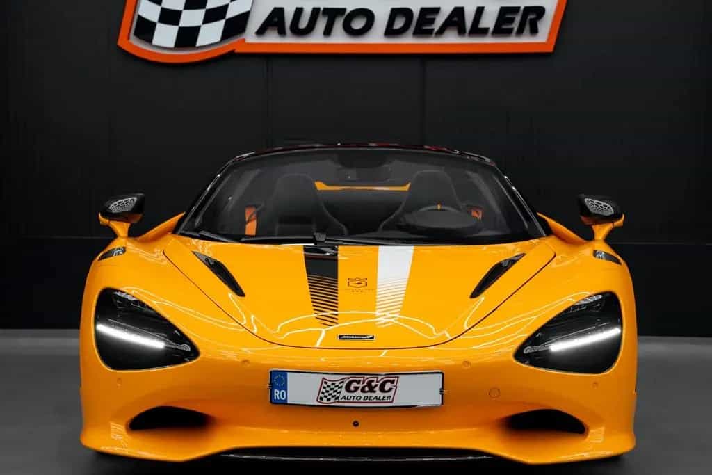 McLaren 750S 1/60 Triple Crown Edition // NETTO EXPORT 07/2025-photo-23