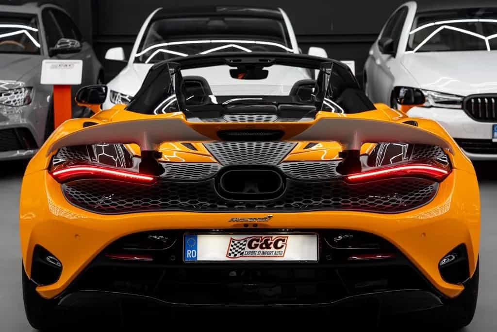 McLaren 750S 1/60 Triple Crown Edition // NETTO EXPORT 07/2025-photo-25