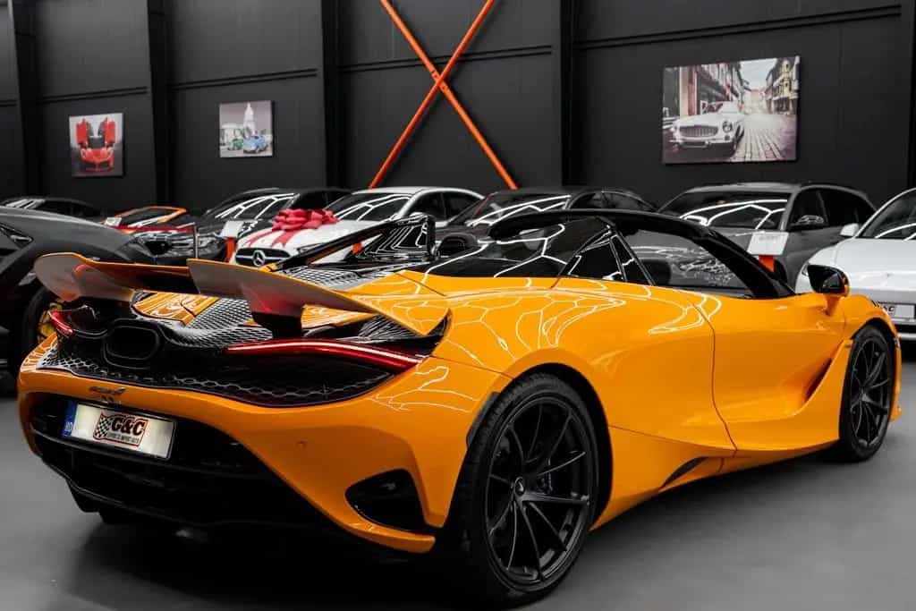 McLaren 750S 1/60 Triple Crown Edition // NETTO EXPORT 07/2025-photo-27