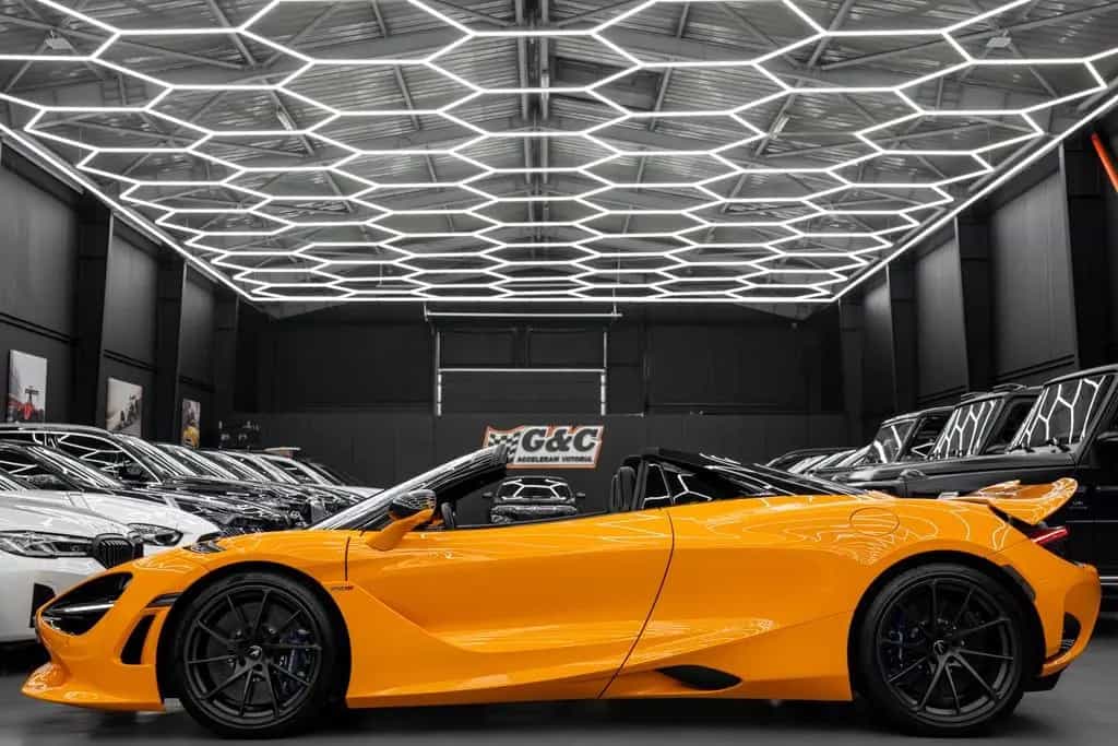 McLaren 750S 1/60 Triple Crown Edition // NETTO EXPORT 07/2025-photo-29