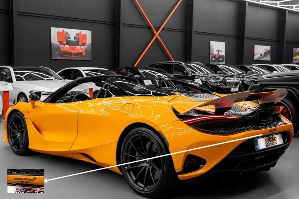 McLaren 750S 1/60 Triple Crown Edition // NETTO EXPORT 07/2025-photo-3