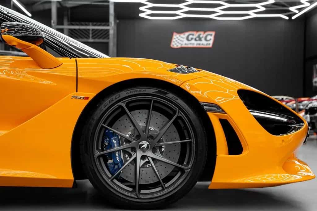 McLaren 750S 1/60 Triple Crown Edition // NETTO EXPORT 07/2025-photo-7