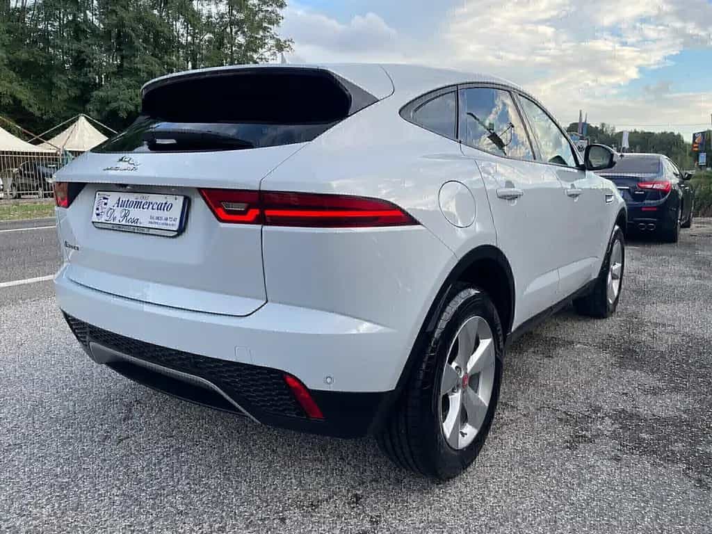 Jaguar E-Pace 2.0D 150 CV AWD aut. HSE 10/2018-photo-10