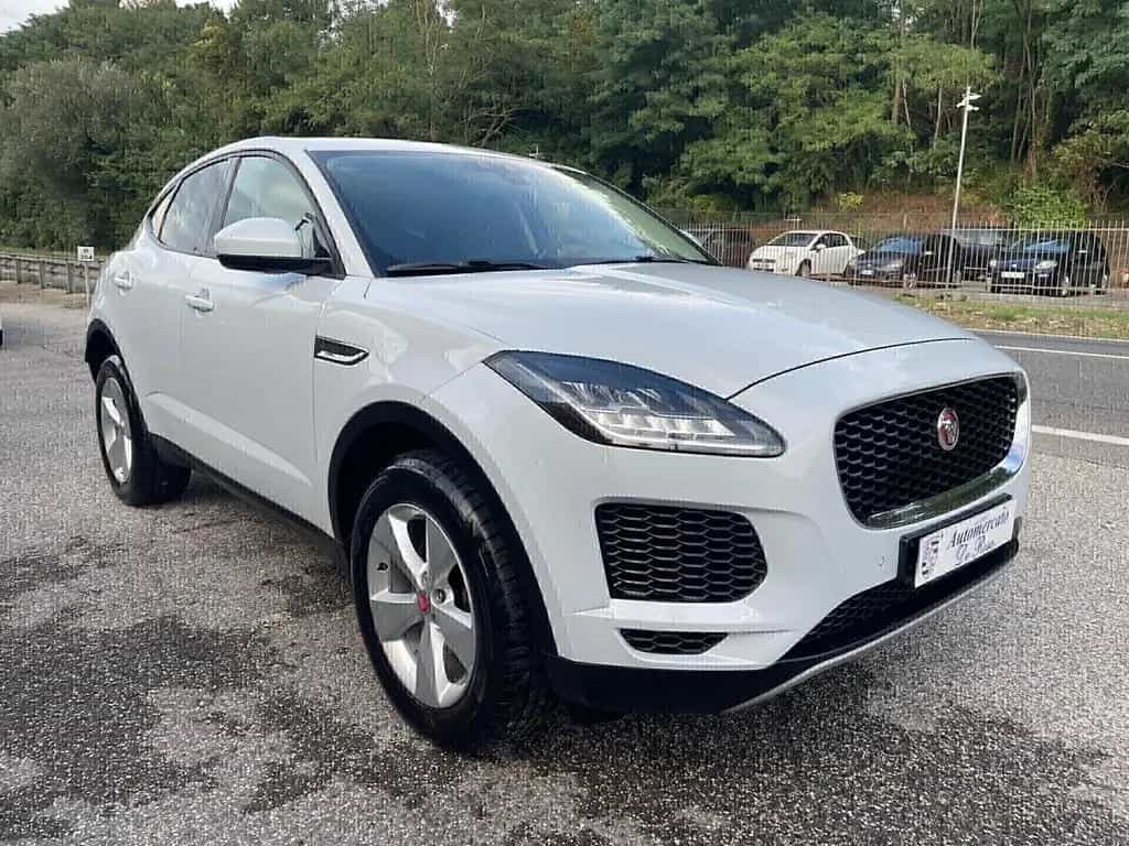 Jaguar E-Pace 2.0D 150 CV AWD aut. HSE 10/2018-photo-12