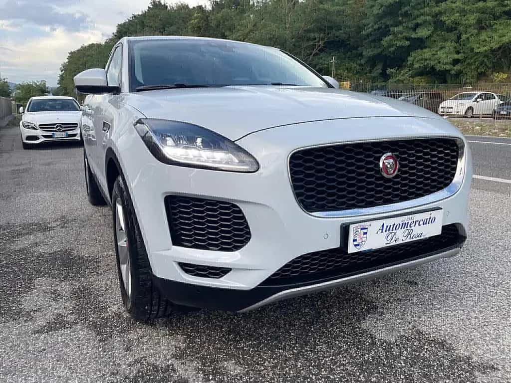 Jaguar E-Pace 2.0D 150 CV AWD aut. HSE 10/2018-photo-13