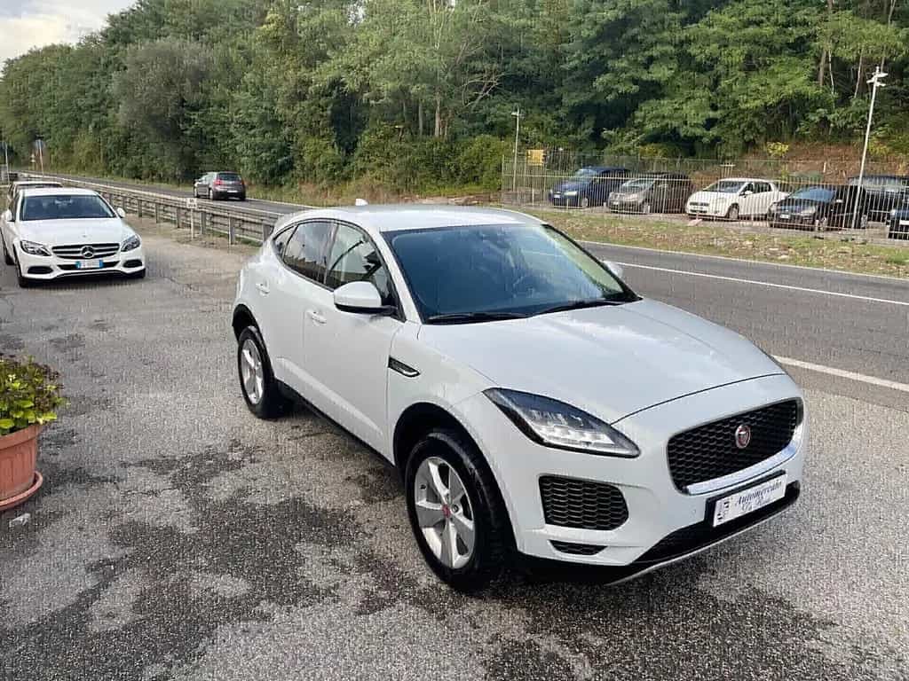 Jaguar E-Pace 2.0D 150 CV AWD aut. HSE 10/2018-photo-1