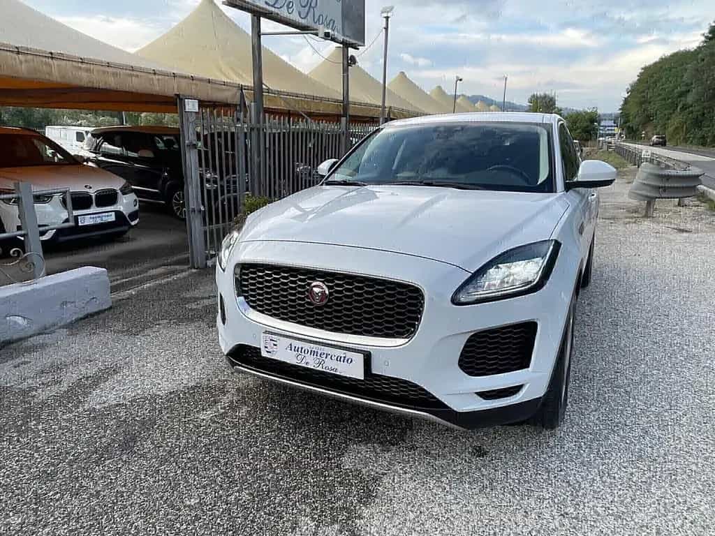 Jaguar E-Pace 2.0D 150 CV AWD aut. HSE 10/2018-photo-2