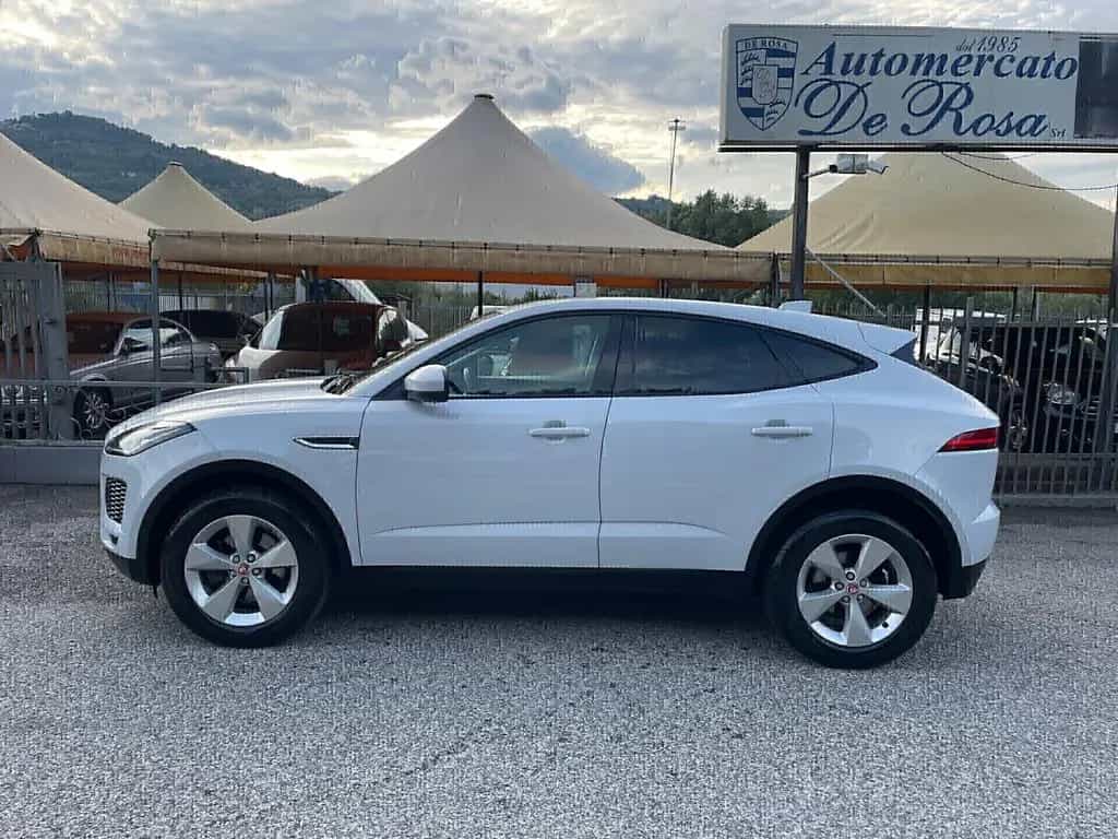 Jaguar E-Pace 2.0D 150 CV AWD aut. HSE 10/2018-photo-4