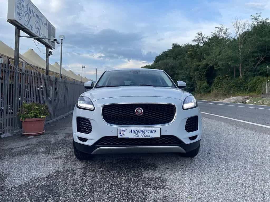 Jaguar E-Pace 2.0D 150 CV AWD aut. HSE 10/2018-photo-5