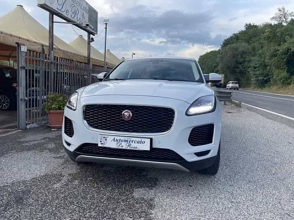 Jaguar E-Pace 2.0D 150 CV AWD aut. HSE 10/2018-photo-6