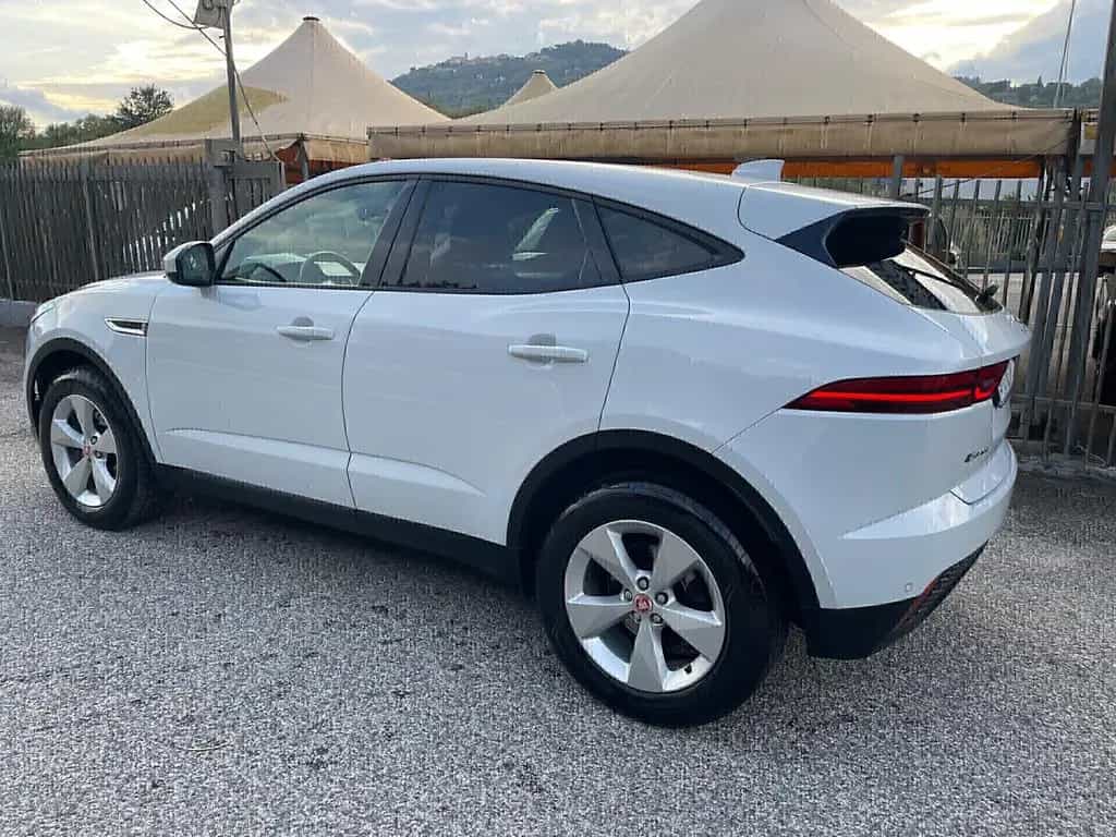 Jaguar E-Pace 2.0D 150 CV AWD aut. HSE 10/2018-photo-7