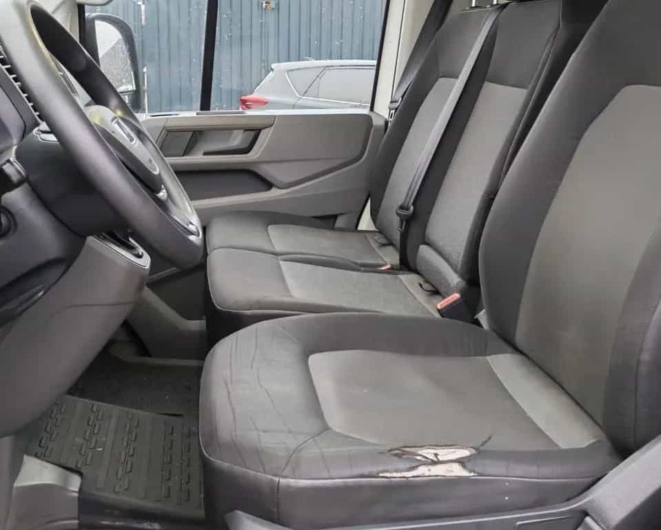 MAN TGE 2.0 TDI - AUTOMATIK - KOFFER - KLIMA - EU6 08/2018-photo-15
