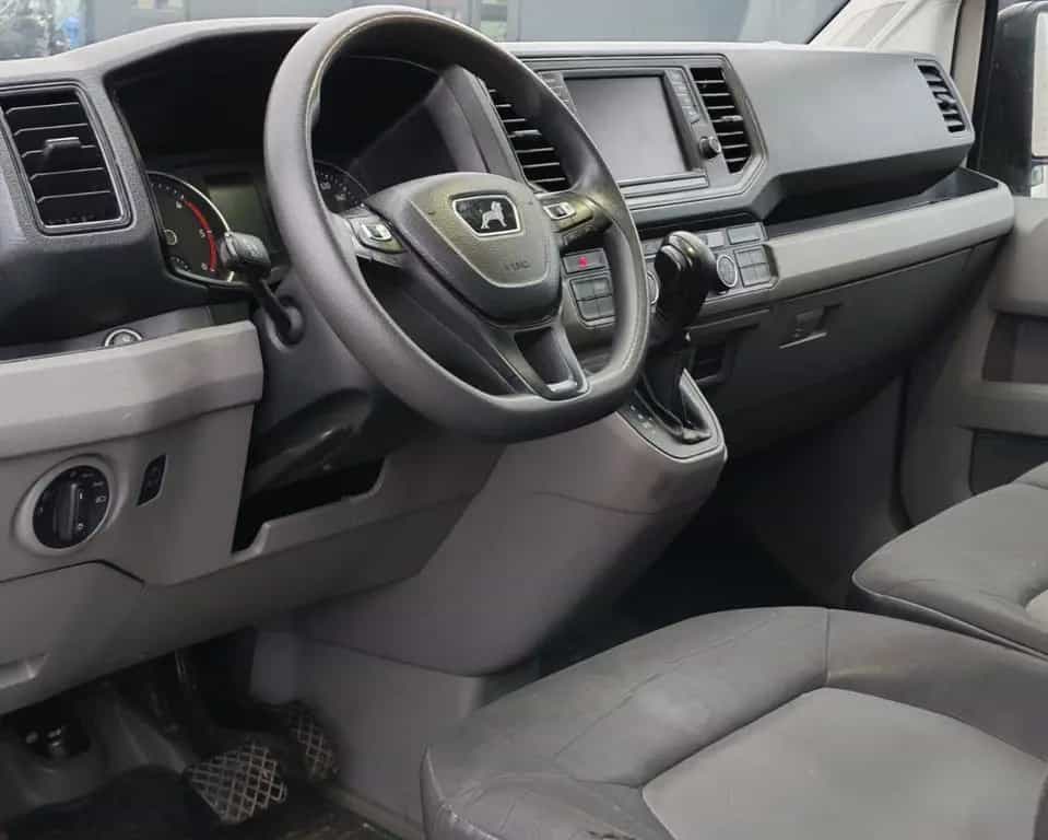 MAN TGE 2.0 TDI - AUTOMATIK - KOFFER - KLIMA - EU6 08/2018-photo-16