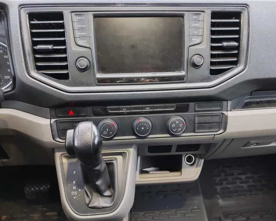 MAN TGE 2.0 TDI - AUTOMATIK - KOFFER - KLIMA - EU6 08/2018-photo-17