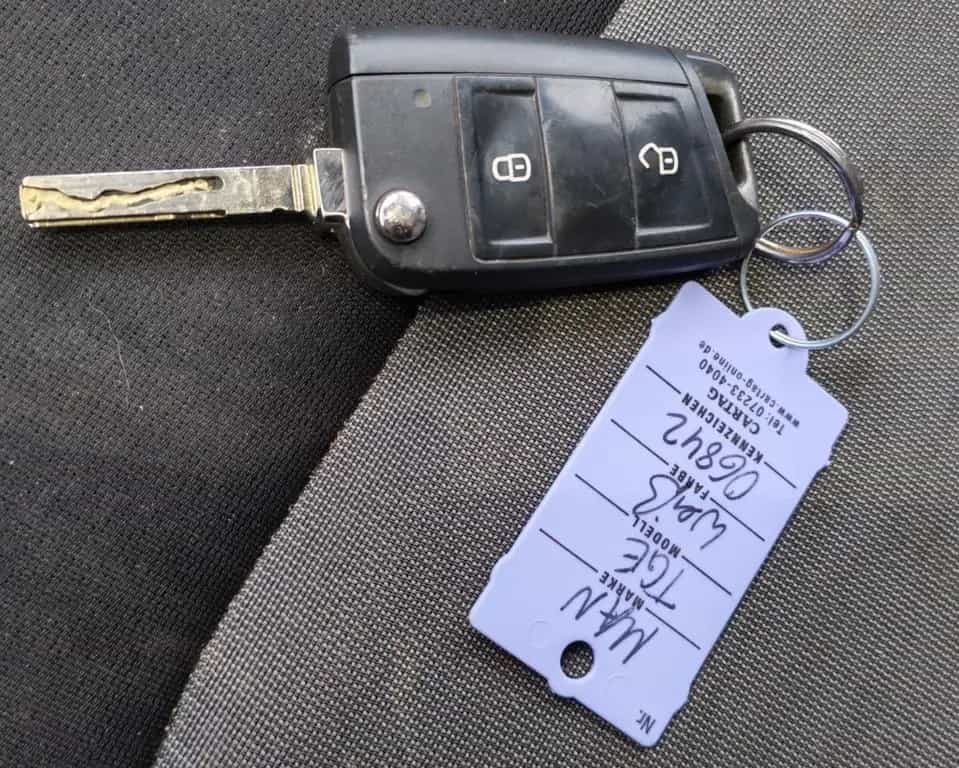 MAN TGE 2.0 TDI - AUTOMATIK - KOFFER - KLIMA - EU6 08/2018-photo-18