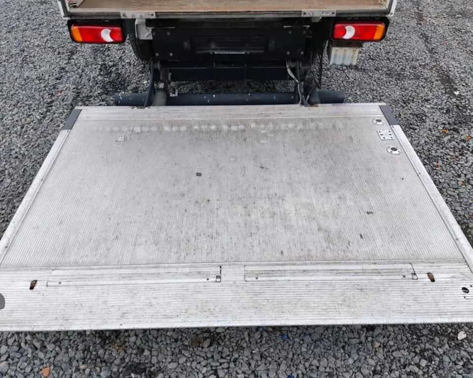 MAN TGE 2.0 TDI - AUTOMATIK - KOFFER - KLIMA - EU6 08/2018-photo-8