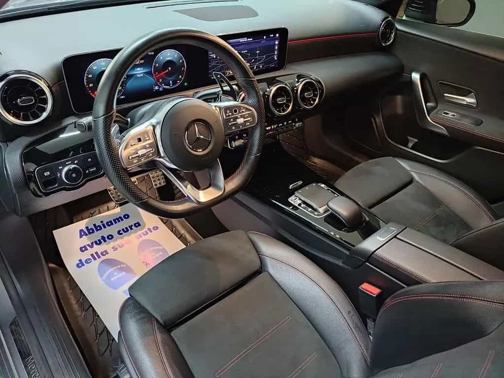 Mercedes-Benz Mercedes-benz A 250 224cv Automatic Premium AMG 03/2019-photo-10