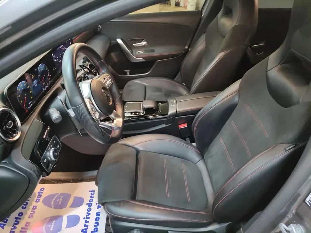 Mercedes-Benz Mercedes-benz A 250 224cv Automatic Premium AMG 03/2019-photo-12