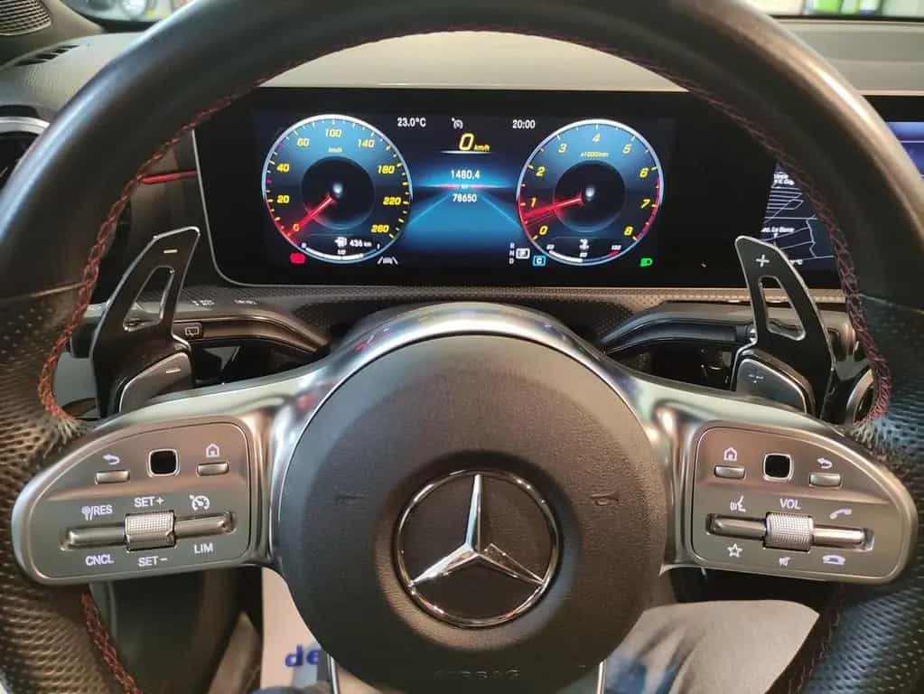 Mercedes-Benz Mercedes-benz A 250 224cv Automatic Premium AMG 03/2019-photo-13